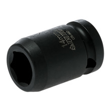 Teng TEN920514N Impact Socket Hexagon 6-Point 1/2in Drive 14mm