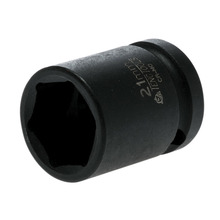 Teng TEN920521N Impact Socket Hexagon 6-Point 1/2in Drive 21mm