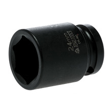 Teng TEN920524N Impact Socket Hexagon 6-Point 1/2in Drive 24mm