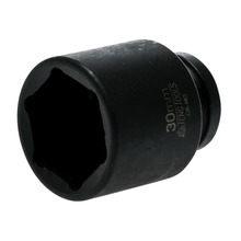 Teng TEN920530N Impact Socket Hexagon 6-Point 1/2in Drive 30mm