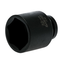 Teng TEN920532N Impact Socket Hexagon 6-Point 1/2in Drive 32mm
