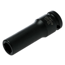 Teng TEN920613N Deep Impact Socket Hexagon 6-Point 1/2in Drive 13mm