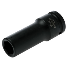 Teng TEN920616N Deep Impact Socket Hexagon 6-Point 1/2in Drive 16mm