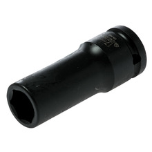 Teng TEN920617N Deep Impact Socket Hexagon 6-Point 1/2in Drive 17mm