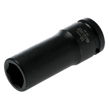 Teng TEN920618N Deep Impact Socket Hexagon 6-Point 1/2in Drive 18mm