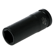 Teng TEN920619N Deep Impact Socket Hexagon 6-Point 1/2in Drive 19mm