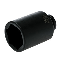 Deep Impact Socket Hexagon 6-Point 1/2in Drive 36mm