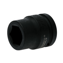 Impact Socket Hexagon 6-Point 3/4in Drive 24mm