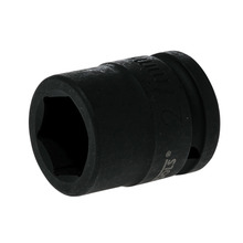 Impact Socket Hexagon 6-Point 3/4in Drive 27mm