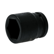 Impact Socket Hexagon 6-Point 3/4in Drive 32mm
