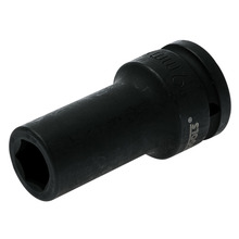Deep Impact Socket Hexagon 6-Point 3/4in Drive 19mm