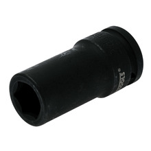 Deep Impact Socket Hexagon 6-Point 3/4in Drive 24mm