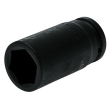 Deep Impact Socket Hexagon 6-Point 3/4in Drive 30mm