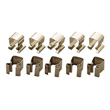Teng TENALU38 3/8in Socket Clips (Pack 10)