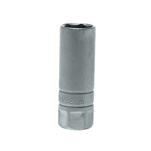 Teng TENM120042 Spark Plug Socket 1/2in Drive 18mm