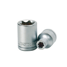 Teng TENM120718 TORX S2 Socket 1/2in Drive E18