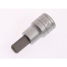Teng TENM121230C TX Tamper-Proof TORX Socket Bit 1/2in Drive T30