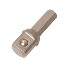 Teng TENM380037 Socket Adaptor 3/8in Hex