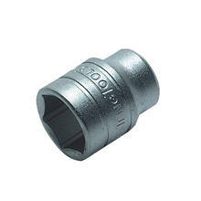 Teng TENM380522 Hexagon Socket 3/8in Drive 22mm