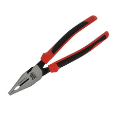 Mega Bite Heavy-Duty Combi Pliers Vinyl Coated 200mm (8in)