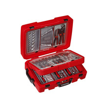Teng TENSC04 Flight Style Carry Case Kit, 100 Piece