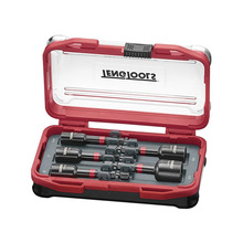 Teng TENTBNSI5 TBNSI5 Impact Nut Setters Set, 5 Piece