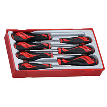 TT917TX  TORX Mega Screwdriver Set, 7 Piece