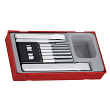 TTPC09 Punch & Chisel Set, 9 Piece
