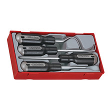 TTSR04 Scraper Set, 4 Piece