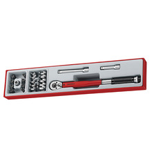 TTX3892 Torque Wrench Set, 22 Piece - 3/8in Drive