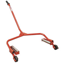 Sealey TH002 Wheel & Tyre Handling Dolly 127kg Capacity