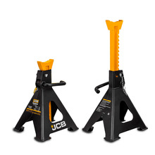 JCB 6 Tonne Automotive Ratchet Axle Stand Set | JCB-TH56002A