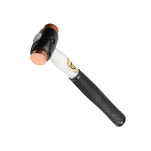 Thor THO03210PH 03-210PH Copper / Hide Hammer Size 1 (32mm) 775g