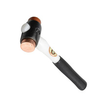 Thor THO03212PH 03-212PH Copper / Hide Hammer Size 2 (38mm) 1080g