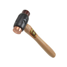 Thor THO208 208 Copper / Hide Hammer Size A (25mm) 355g
