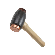 Thor THO214 214 Copper / Hide Hammer Size 3 (44mm) 1600g