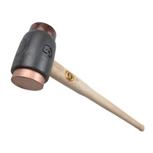Thor THO222 222 Copper / Hide Hammer Size 5 (70mm) 5000g