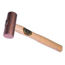 Thor THO245702 Round Solid Copper Mallet 25mm 360g
