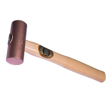 Thor THO245703N Round Solid Copper Mallet 32mm 600g