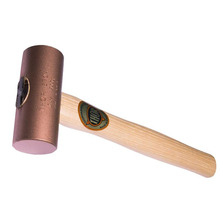 Thor THO245704N Round Solid Copper Mallet 38mm 890g