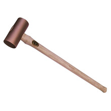 Thor THO245711 Round Solid Copper Mallet 70mm 5300g