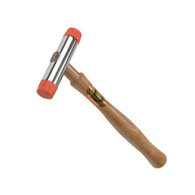 Thor THO406 406 Plastic Hammer Wood Handle 19mm 150g