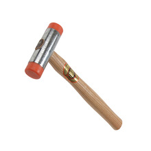 Thor THO408 408 Plastic Hammer Wood Handle 25mm 250g