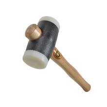 THO720 720N Thorex Nylon Hammer - Wood Handle & Cast Iron Head 63mm 2200g
