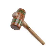 Thor THO8050 8050 Cylindrical Hardwood Mallet 48mm 330g