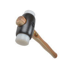 Thor THO916 916 Super Plastics Hammer Wood Handle Size 4 (50mm) 2000g