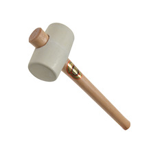 Thor THO952W 952W White Rubber Mallet 54mm 375g