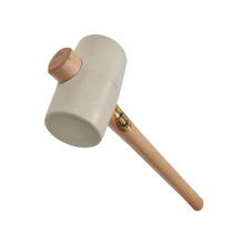 Thor THO954W 954W White Rubber Mallet 74mm 970g