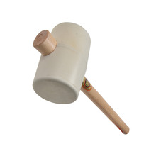 Thor THO957W 957W White Rubber Mallet 90mm 1450g