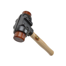 Thor THORH175 RH175 Split Head Hammer Hide Size 3 (44mm) 1450g
